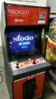 NEO GEO 1 SLOT UPRIGHT ARCADE GAME BT - 2