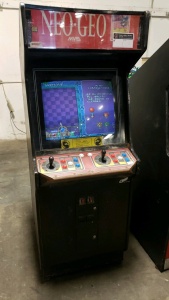 NEO GEO 2 SLOT ARCADE GAME BT