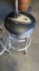 1 LOT- 3 NHL HOCKEY BAR STOOLS MISC L@@K!!! - 4