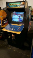 SILVER STRIKE BOWLING UPRIGHT ARCADE GAME - 2