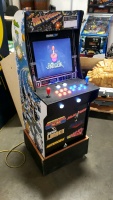 ARCADE 1 UP MULTICADE RASBERRY PIE4 HOME GAME