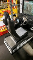 INITIAL D8 SINGLE SITDOWN RACING ARCADE GAME SEGA - 4