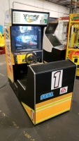 NASCAR ARCADE SITDOWN RACING ARCADE GAME SEGA - 2