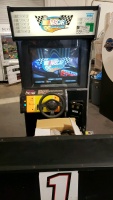 NASCAR ARCADE SITDOWN RACING ARCADE GAME SEGA - 4