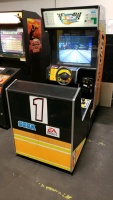 NASCAR ARCADE SITDOWN RACING ARCADE GAME SEGA - 6