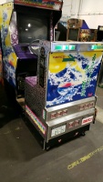 JAPAN TRUCK DRIVER FULL SIZE DELUXE ARCADE GAME NAMCO - 4