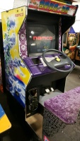 JAPAN TRUCK DRIVER FULL SIZE DELUXE ARCADE GAME NAMCO - 5