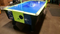 AIR HOCKEY DYNAMO HOT FLASH W/ OVERHEAD SCORING - 2