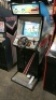 TURBO OUTRUN SEGA CLASSIC UPRIGHT DRIVER ARCADE GAME - 2