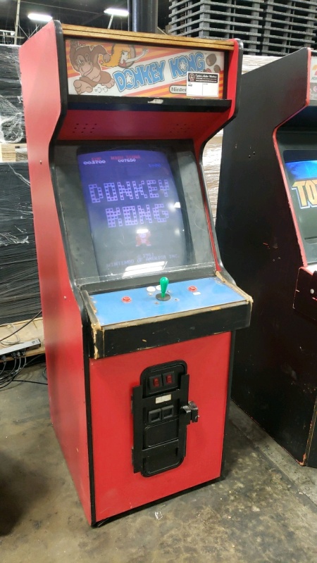 DONKEY KONG 25