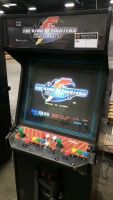 THE KING OF FIGHTERS 2001 UPRIGHT ARCADE GAME - 3