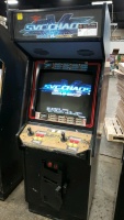 SVC CHAOS UPRIGHT 25" FIGHTING ARCADE GAME - 3