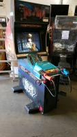 THE HOUSE OF THE DEAD ZOMBIE SHOOTER ARCADE GAME SEGA