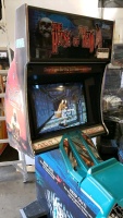 THE HOUSE OF THE DEAD ZOMBIE SHOOTER ARCADE GAME SEGA - 2