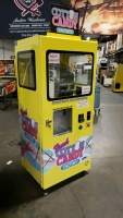 COTTON CANDY SELF SERVE VENDING MACHINE VENDEVER #1