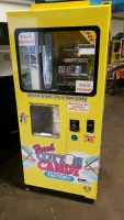 COTTON CANDY SELF SERVE VENDING MACHINE VENDEVER #1 - 2