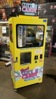 COTTON CANDY SELF SERVE VENDING MACHINE VENDEVER #1 - 4