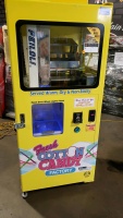 COTTON CANDY SELF SERVE VENDING MACHINE VENDEVER #2