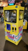 COTTON CANDY SELF SERVE VENDING MACHINE VENDEVER #2 - 3