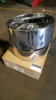 1 LOT- COTTON CANDY REPLACEMENT DRUMS AND ESCROW BILL ACCEPTORS ETC.
