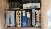 1 BOX LOT - 10 PCS. ARCADE GAME POWER SUPPLES MISC - 2