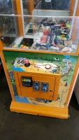 ROUTEE 66 CANDY SHOVEL CLAW CRANE MACHINE - 4