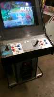 STREET FIGHTER CHAMP EDITION CAPCOM ARCADE GAME - 4