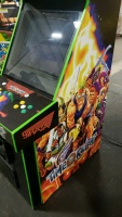 TIME KILLERS STRATA CLASSIC CUSTOM ARCADE GAME CUSTOM ART PACKAGE L@@K!!! - 9