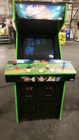 NINJA BASEBALL BATMAN STRATA iREM CLASSIC CUSTOM ARCADE GAME CUSTOM ART PACKAGE L@@K!!! - 4