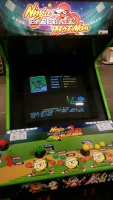 NINJA BASEBALL BATMAN STRATA iREM CLASSIC CUSTOM ARCADE GAME CUSTOM ART PACKAGE L@@K!!! - 7