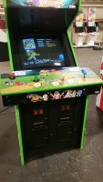 NINJA BASEBALL BATMAN STRATA iREM CLASSIC CUSTOM ARCADE GAME CUSTOM ART PACKAGE L@@K!!! - 8