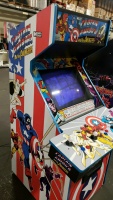 CAPTAIN AMERICA & THE AVENGERS DATA EAST ARCADE GAME CUSTOM ART PACKAGE L@@K!!! - 4