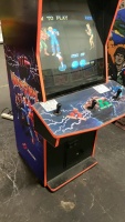 VIOLENT STORM 3 PLAYER KONAMI CLASSIC ARCADE GAME CUSTOM ART PACKAGE L@@K!!! - 8