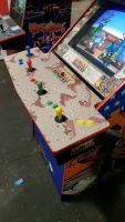 DESERT ASSAULT 4 PLAYER DATA EAST CLASSIC ARCADE GAME CUSTOM ART PACKAGE L@@K!!! - 8