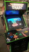 BUCKY O'HARE 4 PLAYER KONAMI CLASSIC ARCADE GAME CUSTOM ART PACKAGE L@@K!!! - 5