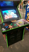 BUCKY O'HARE 4 PLAYER KONAMI CLASSIC ARCADE GAME CUSTOM ART PACKAGE L@@K!!! - 6