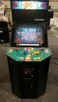 TROG DEDICATED CLASSIC 4 PLAYER BALLY MIDWAY ARCADE GAME - 3