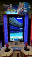 MARIO AND SONIC AT THE RIO OLYMPICS 2016 DELUXE ARCADE GAME NAMCO - 10