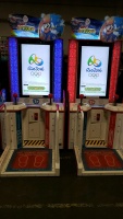 MARIO AND SONIC AT THE RIO OLYMPICS 2016 DELUXE ARCADE GAME NAMCO - 12