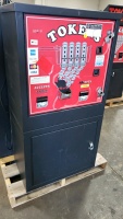 AC6000 DOLLAR COIN CHANGER MACHINE AMERICAN CORP. #2