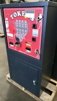 AC6000 DOLLAR COIN CHANGER MACHINE AMERICAN CORP. #2 - 2