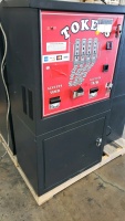 AC6000 DOLLAR COIN CHANGER MACHINE AMERICAN CORP. #3 - 2