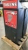 AC6000 DOLLAR COIN CHANGER MACHINE W/ TOPPER SIGN AMERICAN CORP. #5 - 2