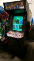 60 IN 1 CLASSICS ARCADE GAME UPRIGHT 25" MONITOR