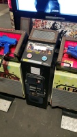 RAZING STORM DELUXE 60" SHOOTER ARCADE GAME NAMCO - 4