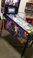 GUARDIANS OF THE GALAXY PRO MODEL PINBALL MACHINE STERN - 3