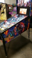 GUARDIANS OF THE GALAXY PRO MODEL PINBALL MACHINE STERN - 5