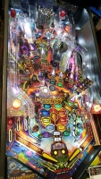 GUARDIANS OF THE GALAXY PRO MODEL PINBALL MACHINE STERN - 10