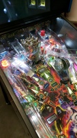 GUARDIANS OF THE GALAXY PRO MODEL PINBALL MACHINE STERN - 12