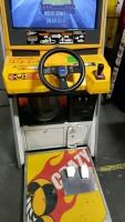 CRAZY TAXI UPRIGHT DRIVER ARCADE GAME SEGA NAOMI - 5